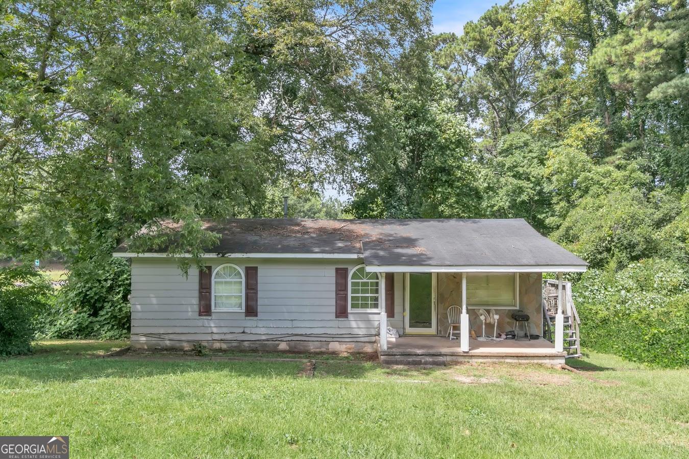 Tallapoosa St, Bremen, GA 30110