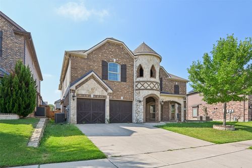 1320 Ghost Flower Dr, Fort Worth, TX, 76177-3018 | Card Image