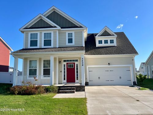 3428 Crow Point Way, Elizabeth City, NC, 27909-7063 | Card Image