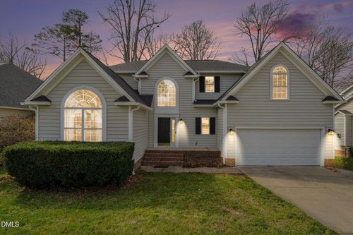 124 Mickleson Ridge Dr, Raleigh, NC, 27603-5547 | Card Image