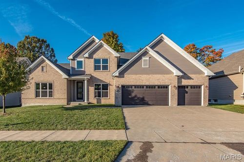 2708 Brook Hill Ln, Saint Charles, MO, 63303-5416 | Card Image