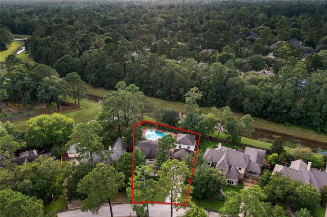 10 Featherfall Pl, House other with 4 bedrooms, 4 bathrooms and 2 parking in Spring TX | Image 49