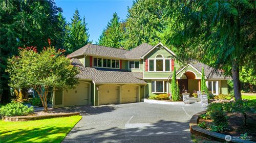 21518 Ne 143rd Pl, Woodinville, WA, 98077-5814 | Card Image