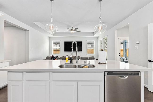 An amazing view from your new kitchen! All appliances are included!! | Image 11