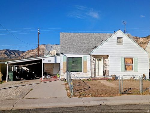 333 Denver Ave, East Carbon, UT, 84520-7725 | Card Image