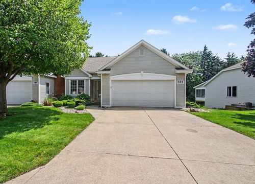 783 Holly Creek Drive, Holland, MI, 49423 | Card Image