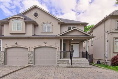 617 16th Ave, Home with 4 bedrooms, 5 bathrooms and 6 parking in Richmond Hill ON | Image 1