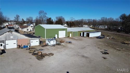 500 E 2nd North St, Mount Olive, IL, 62069 | Card Image