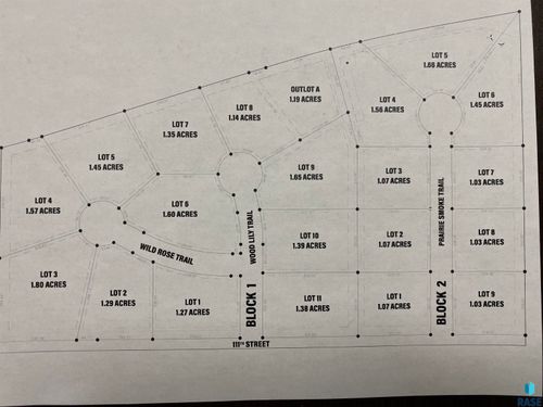 1106 Prairie Smoke Trl Trail, Luverne, MN, 56156 | Card Image