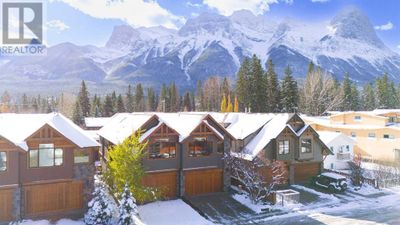 711 3 St, Home with 4 bedrooms, 3 bathrooms and 4 parking in Canmore AB | Image 1