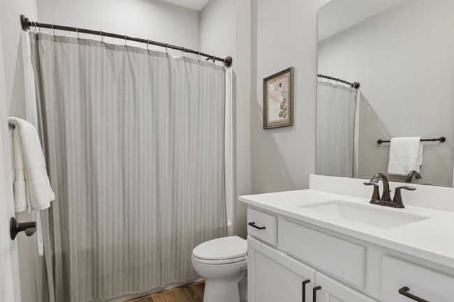 Main floor Full Bath for 2nd bedroom and guests | Image 32