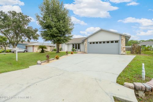 991 Tahiti Ave Se, PALM BAY, FL, 32909-5160 | Card Image