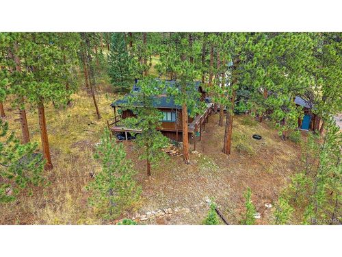 28321 Shadow Mountain Dr, Conifer, CO, 80433 | Card Image