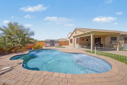 3990 N Spring Mountain Trl, Casa Grande, AZ, 85122-9494 | Card Image