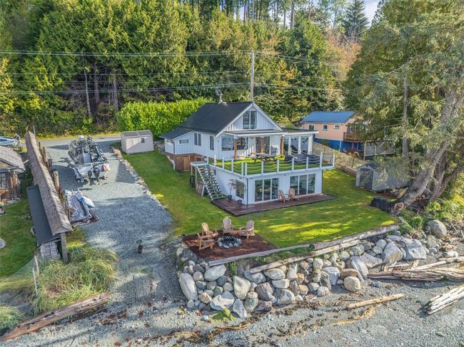 460 1st St, House other with 4 bedrooms, 2 bathrooms and null parking in Sointula BC | Image 48