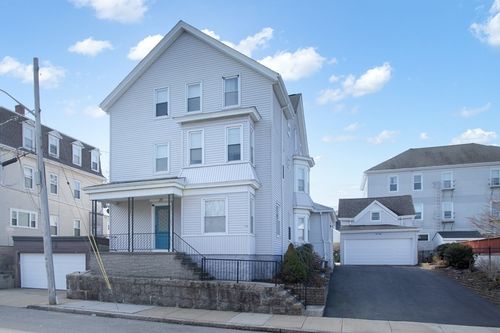 27 Gagnon St, Fall River, MA, 02723-3276 | Card Image
