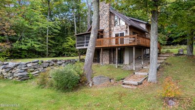 41 N Lake Way, House other with 3 bedrooms, 2 bathrooms and null parking in Becket MA | Image 1