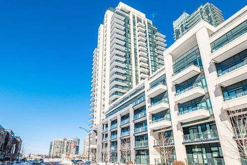 1105-4085 Parkside Village Dr, Mississauga, ON, L5B0K9 | Card Image