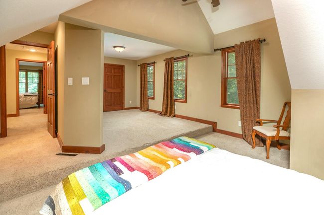 Large Bedroom- wall could create 4th upper bedroom | Image 33