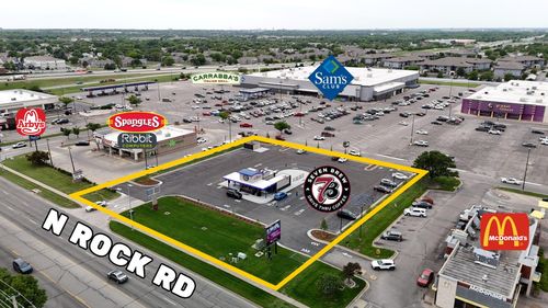 3505 N Rock Rd, Wichita, KS, 67226-1320 | Card Image