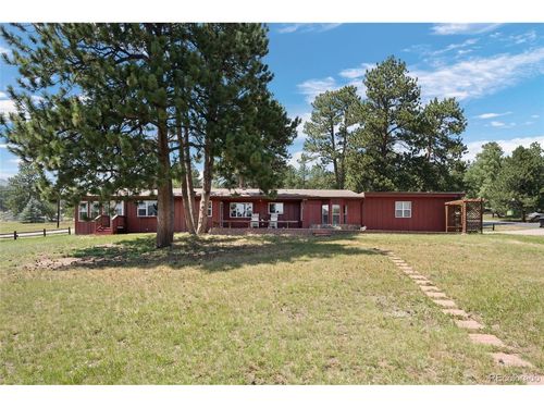 5129 S Greenwood Dr, Evergreen, CO, 80439-7447 | Card Image