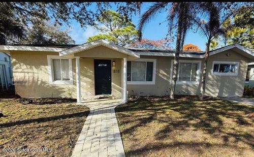 818 Orange Street, Melbourne, FL, 32935 | Card Image