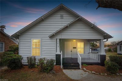 1413 Long Street, House other with 3 bedrooms, 1 bathrooms and null parking in Burlington NC | Image 1