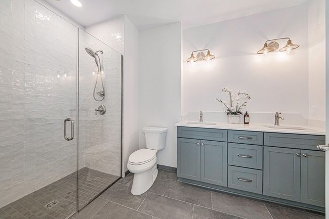 Beautiful primary bathroom. | Image 9