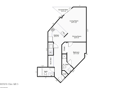 unit-1201-2000 New River Inlet Rd, N Topsail Beach, NC, 28460-9560 | Card Image