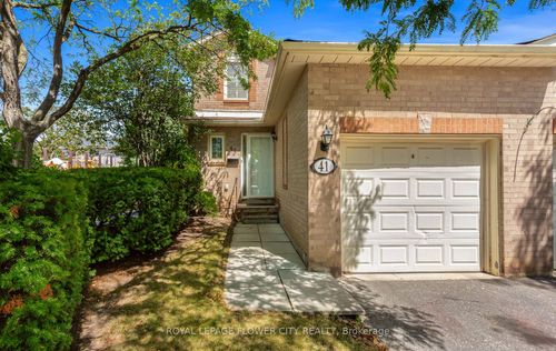 41 Chipstead Ave, Brampton, ON, L6X4H2 | Card Image