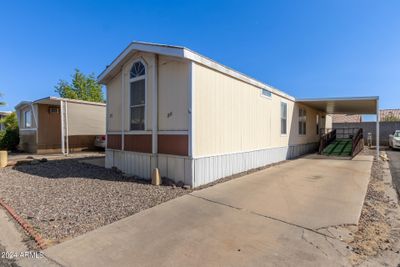 211 - 501 E Ray Road, House other with 3 bedrooms, 2 bathrooms and null parking in Chandler AZ | Image 1