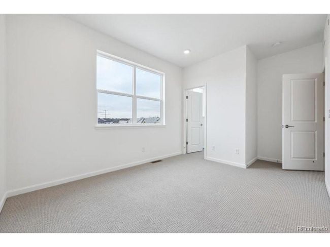 6814 Merseyside Ln, Townhouse with 3 bedrooms, 3 bathrooms and null parking in Castle Pines CO | Image 19