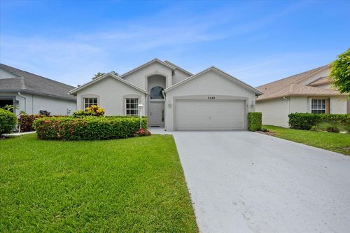 3549 Dora Ln, West Palm Beach, FL, 33417-3302 | Card Image