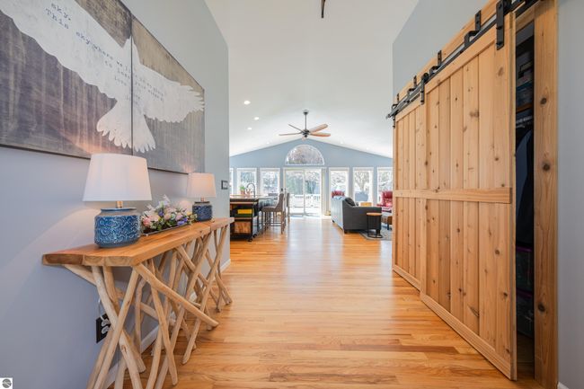 6001 N Silver Pines Dr, House other with 3 bedrooms, 2 bathrooms and null parking in Bellaire MI | Image 48