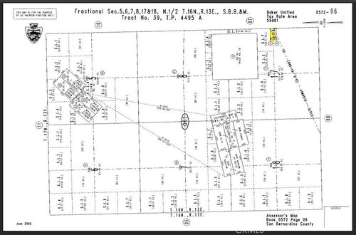 0 I-15, Baker, CA, 92309 | Card Image