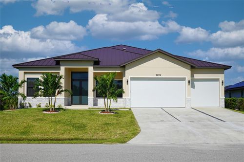 9222 Rosebud Cir, PORT CHARLOTTE, FL, 33981-3207 | Card Image