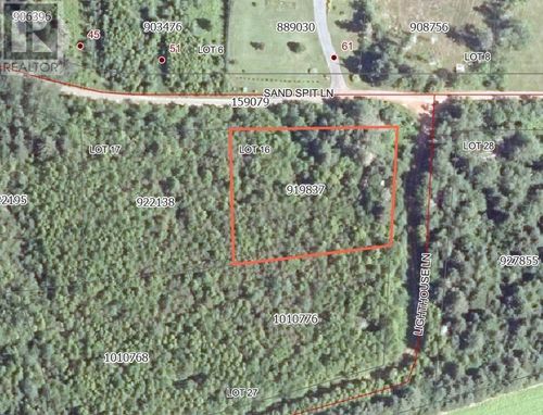 Lot 16 Sand Spit Lane, Launching, PE, C0A1L0 | Card Image