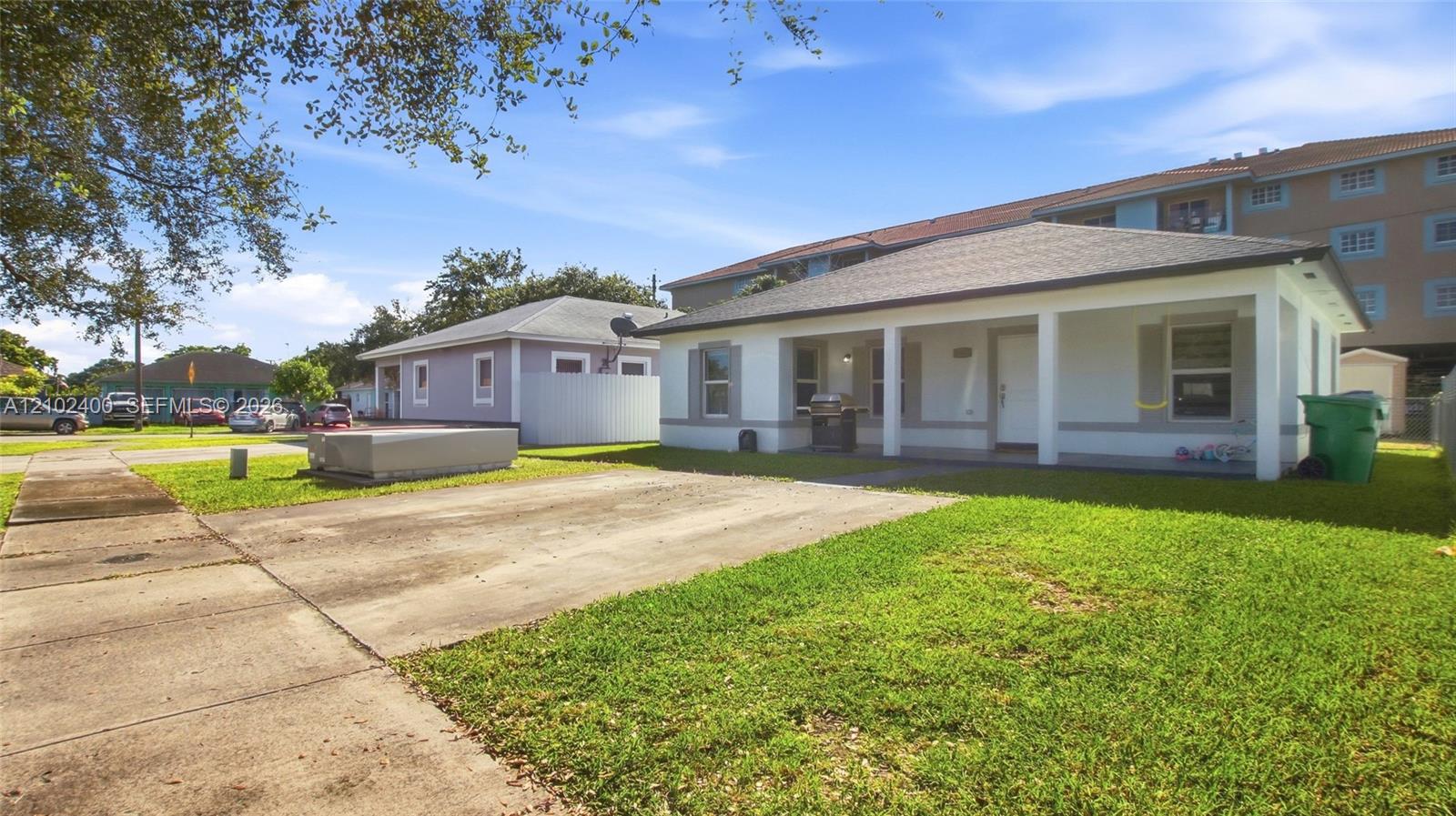 Residential in Homestead 3