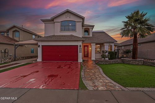 1537 Snowy Plover, El Paso, TX, 79928-5838 | Card Image