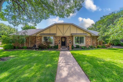 7005 Briarwild Ct, Fort Worth, TX, 76133-6221 | Card Image