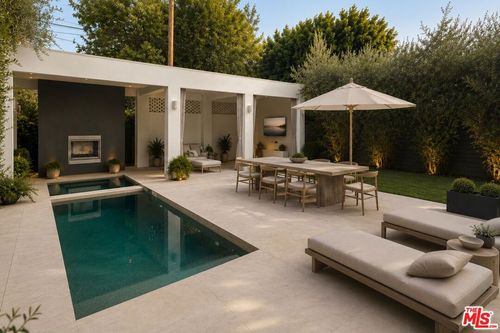 418 Huntley Dr, West Hollywood, CA, 90048-1921 | Card Image