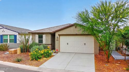 41590 W Dusty Creek Drive, Maricopa, AZ, 85138 | Card Image