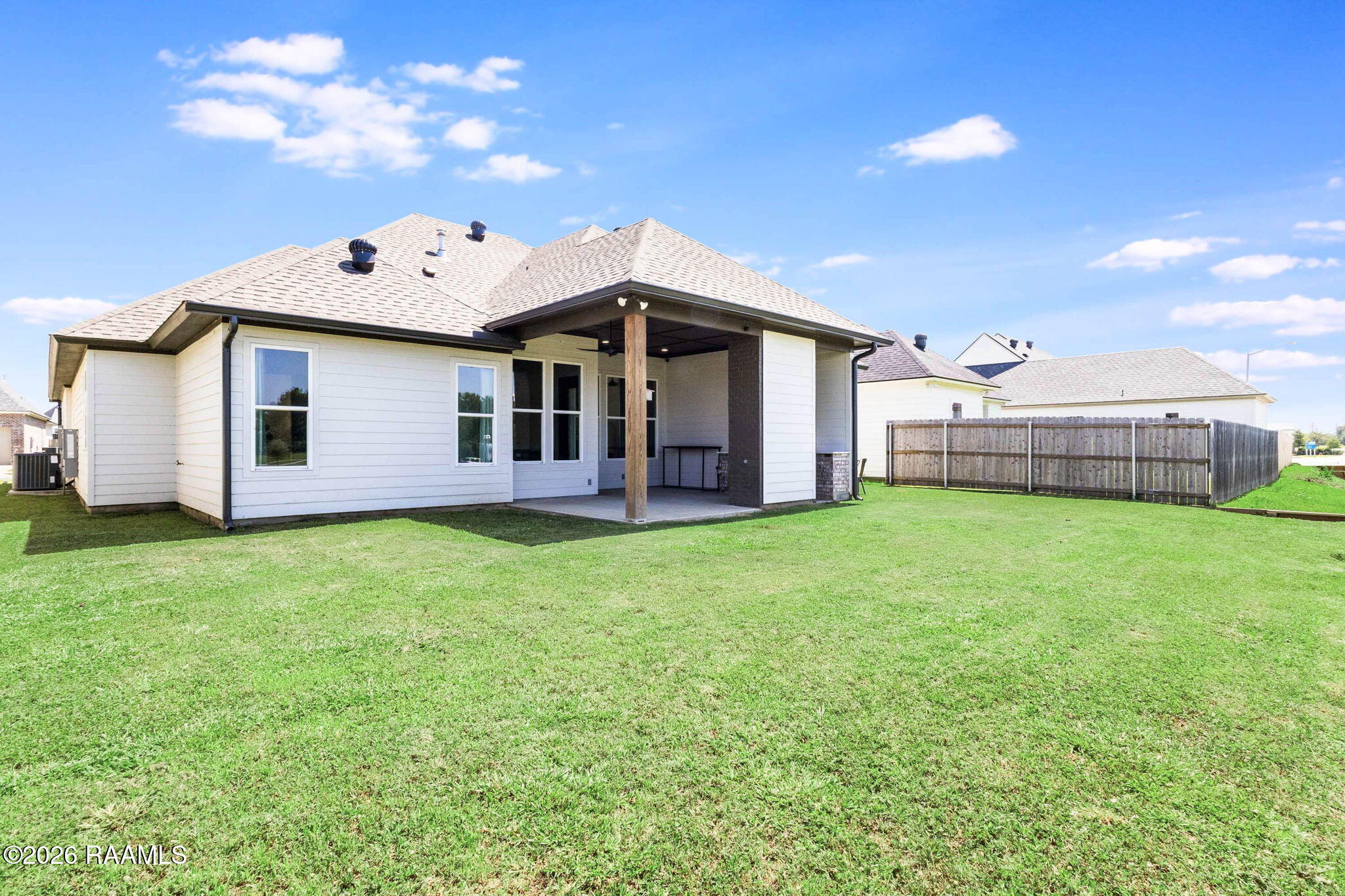 Residential in Youngsville 4
