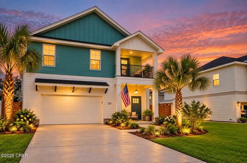 320 Cicero St, Panama City Beach, FL, 32407-3353 | Card Image