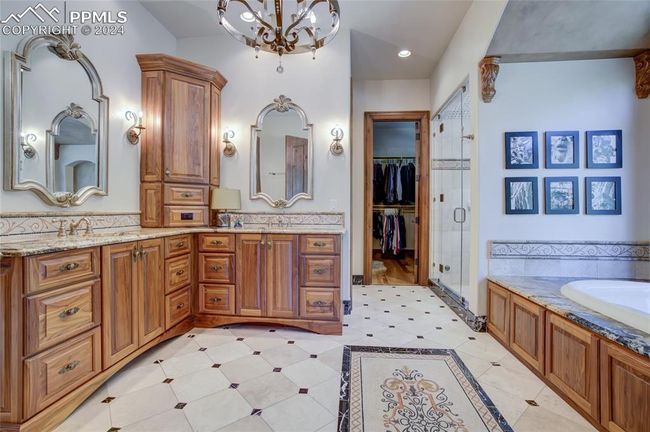 4950 Longwood Pt, House other with 6 bedrooms, 6 bathrooms and 4 parking in Colorado Springs CO | Image 23
