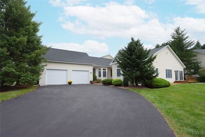 5202 Hook Circle, House other with 3 bedrooms, 2 bathrooms and null parking in Dewitt NY | Image 1