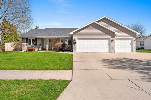 512 Applewood Drive, KIMBERLY, WI, 54136 | Card Image