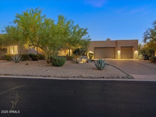 5447 E Ron Rico Rd, Cave Creek, AZ, 85331-5587 | Card Image