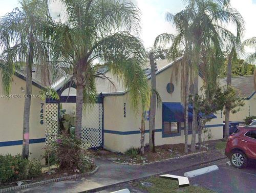 7454 Nw 34th St, Lauderhill, FL, 33319-7100 | Card Image
