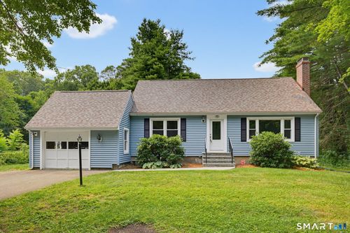 126 Baxter St, Tolland, CT, 06084-3909 | Card Image